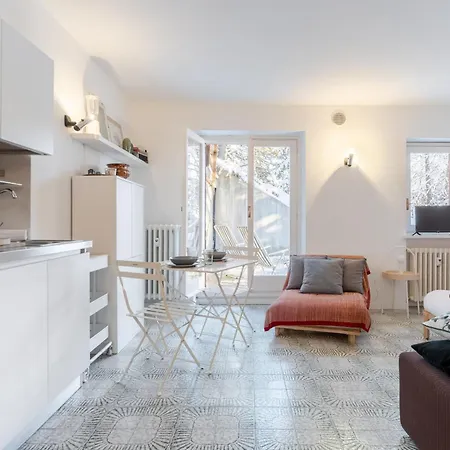 Hostdomus - Jack Apartamento *